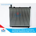 Voiture en aluminium automatique pour radiateur Toyota pour OEM 16400-67100